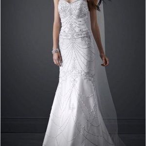BNWT WEDDING DRESS